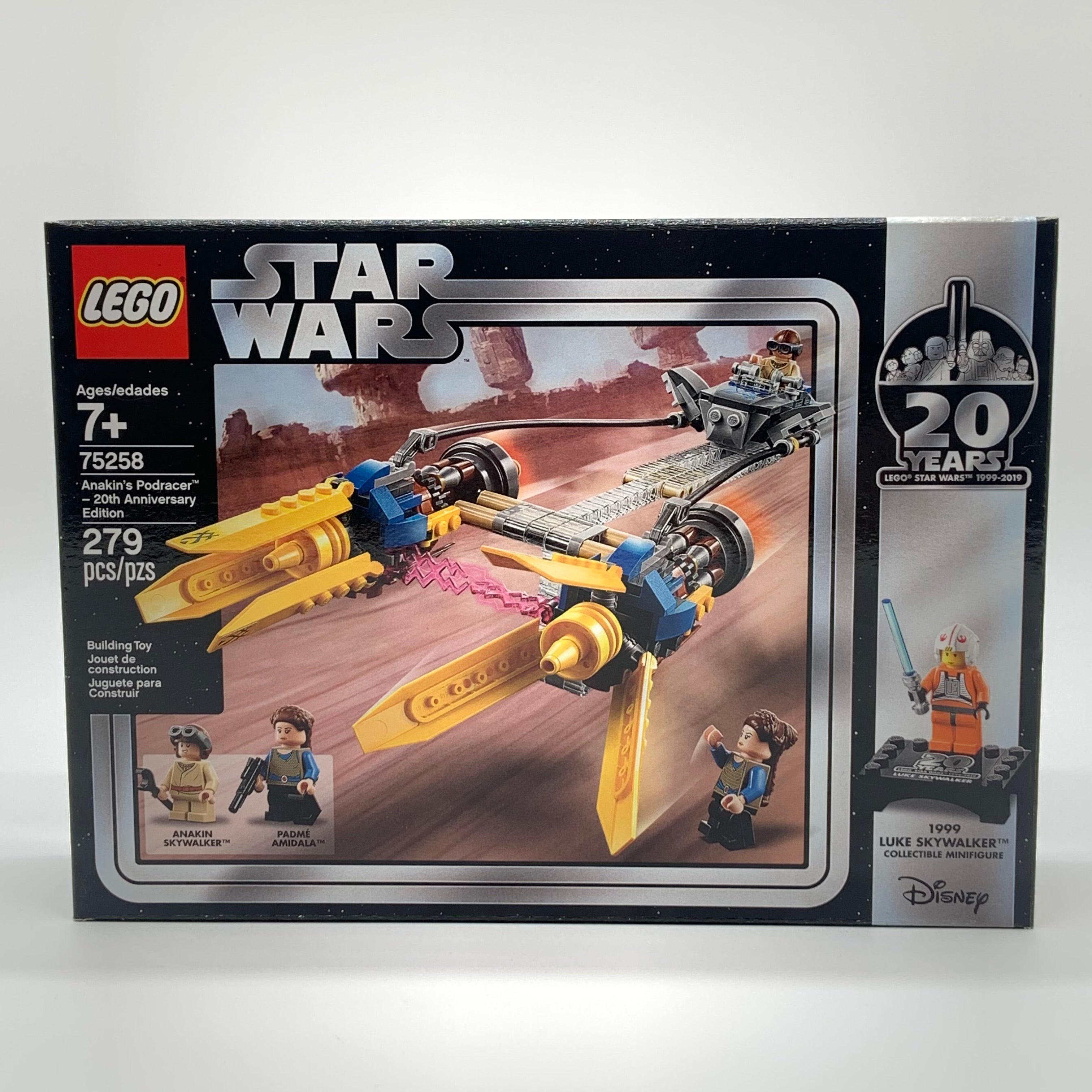 LEGO Star Wars: Anakin's Podracer – 20th Anniversary Edition selling