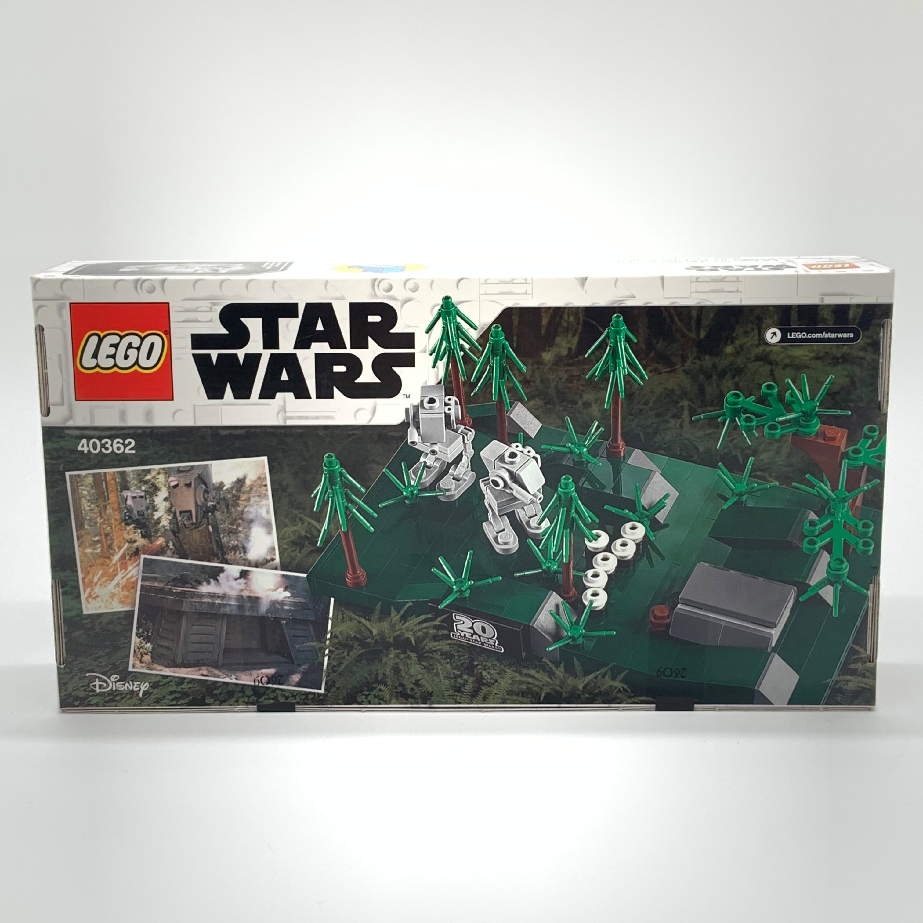 Battle of Endor - 20th Anniversary Edition, 40362