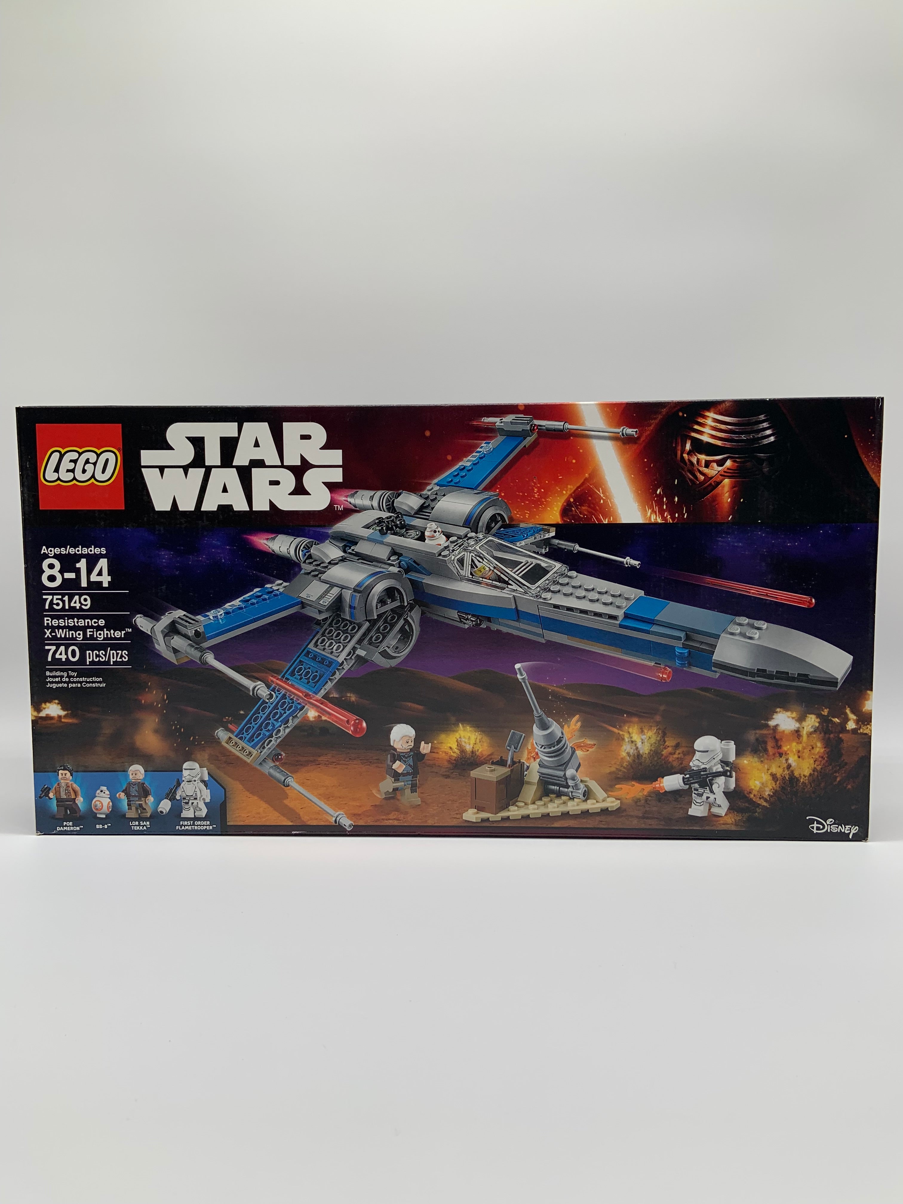 Lego selling Star Wars lego 75149