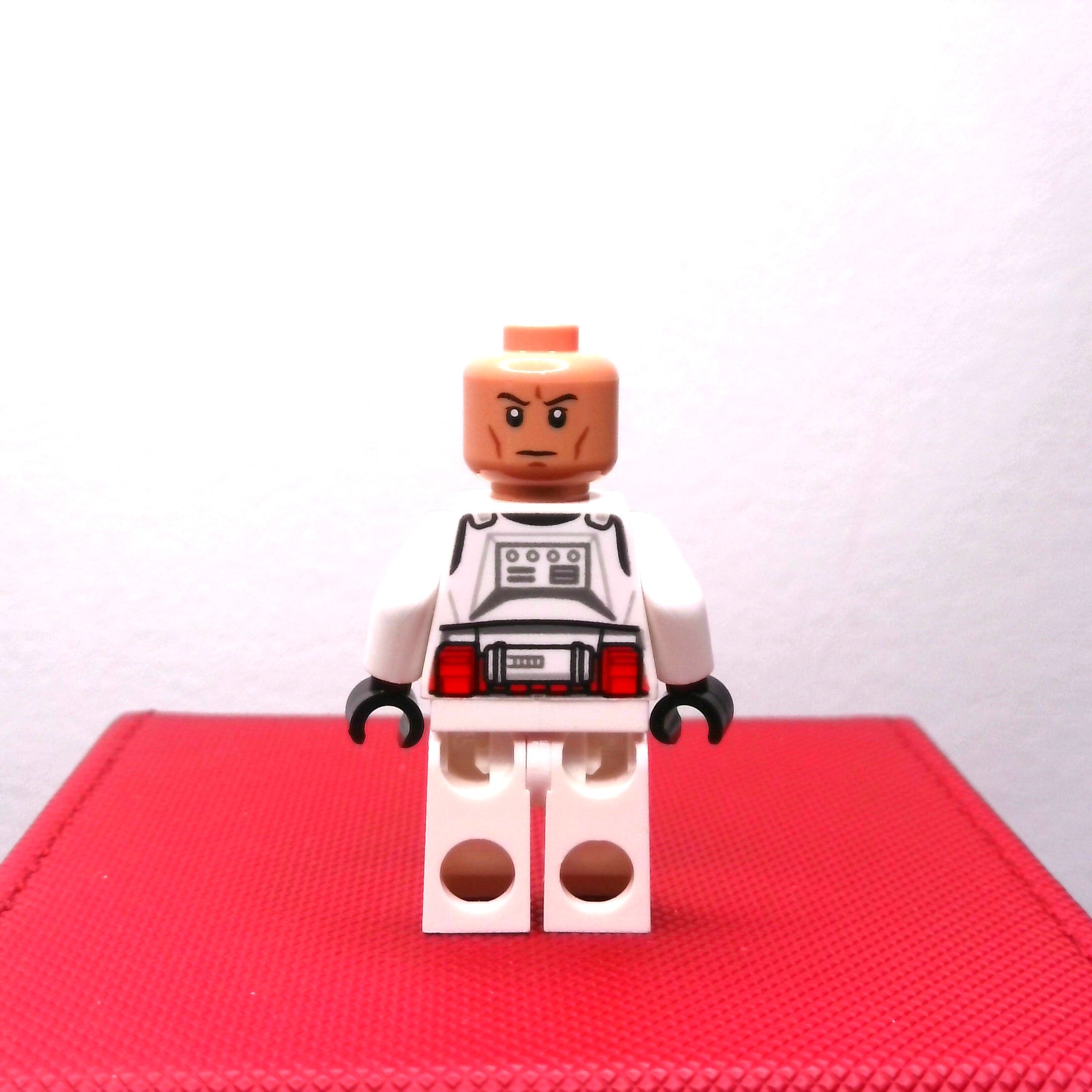 LEGO Star Wars shock trooper newest clone Minifigures